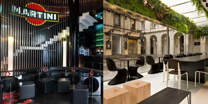 Milanese restaurants